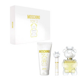 Moschino Toy 2 Gift Set - 100ML EDP Spray + 150ML Body Lotion + 10ML EDP Spray (Women)
